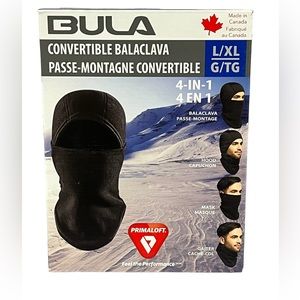Brand new sealed  BULA balaclava!!